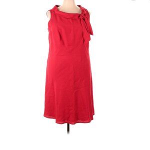 Red Dress Size 20